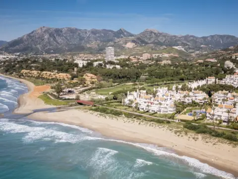 Apartamento en Los Monteros