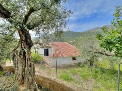 Finca rústica en Periana