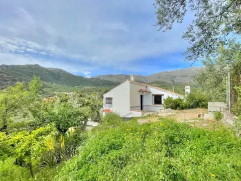 Finca rústica en Periana