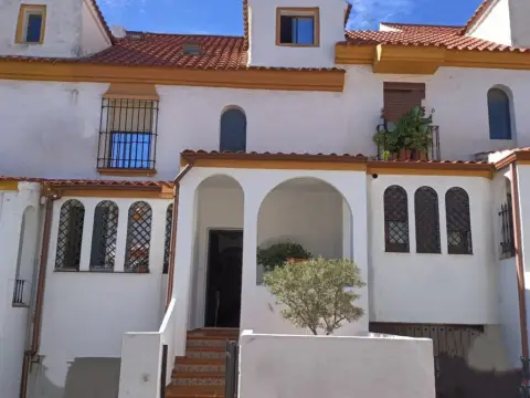 Casa adosada en Seghers