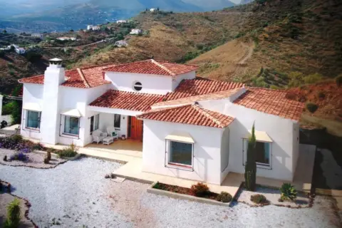 Finca rústica en Canillas de Aceituno