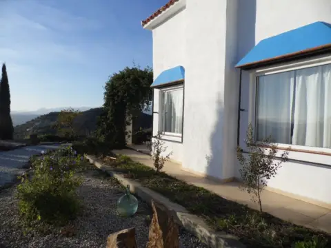 Finca rústica en Canillas de Aceituno