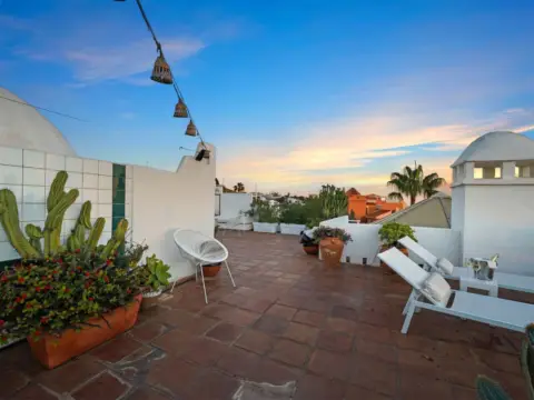 Dúplex en El Higueral-La Merced