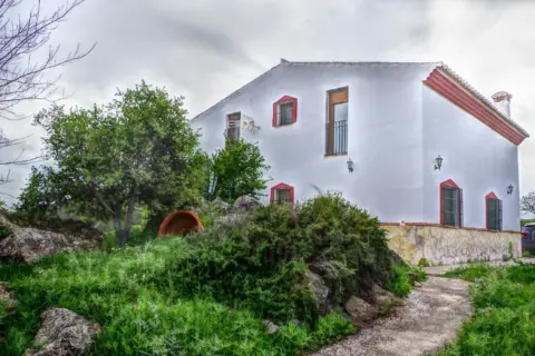 Finca rústica en Alcaucín