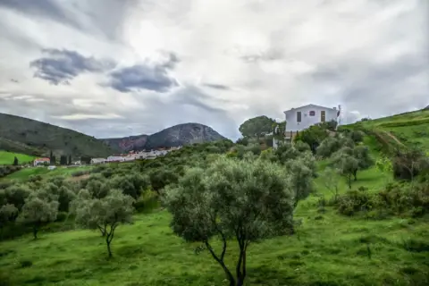 Finca rústica en Alcaucín