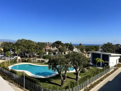 Casa adosada en San Roque Golf Club