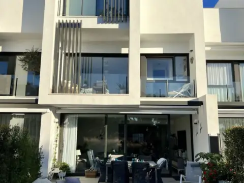 Casa adosada en San Roque Golf Club