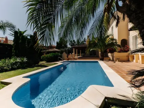 Casa en Los Monteros