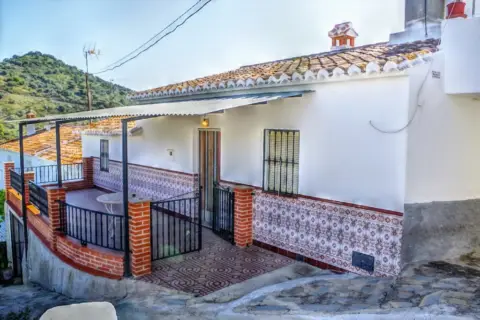 Casa en Canillas de Aceituno