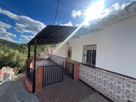 Casa en Canillas de Aceituno