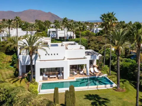 Casa en Casares Costa