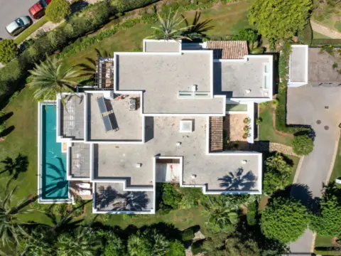 Casa en Casares Costa