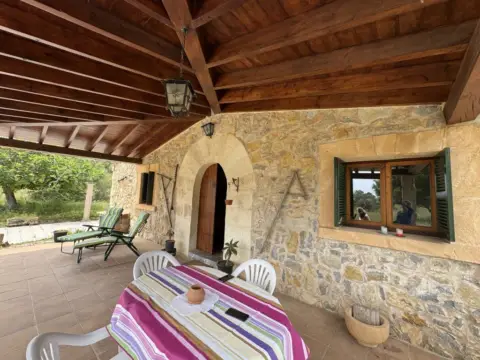 Finca rústica en Artà