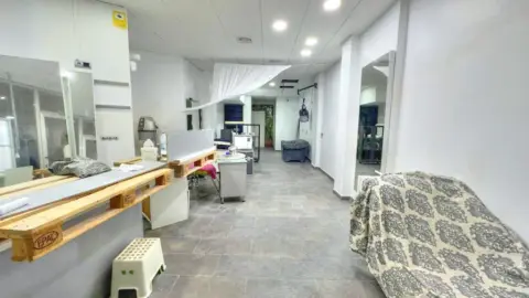 Local comercial en Camino de Suárez