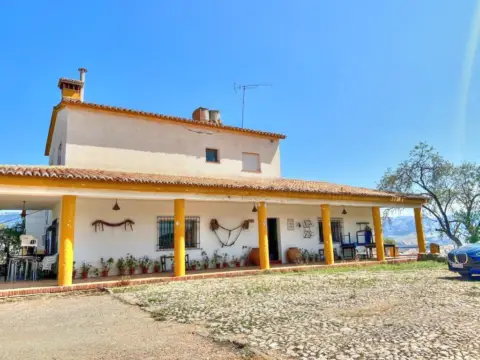Finca rústica en Colmenar