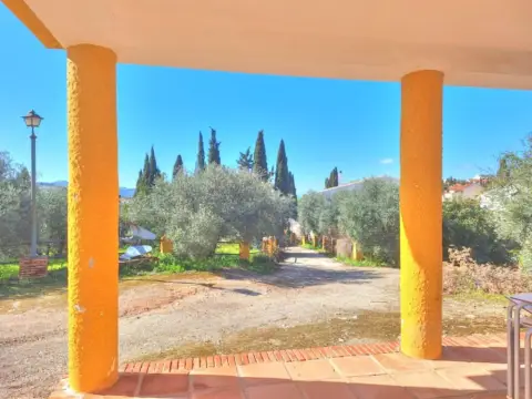 Finca rústica en Colmenar