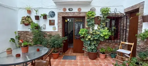 Casa en Almáchar