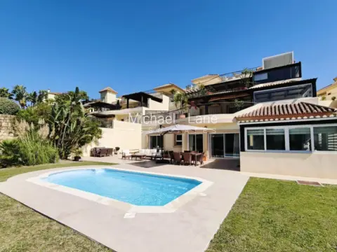 Apartamento en San Roque Golf Club