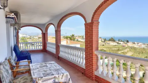 Chalet en Benajarafe