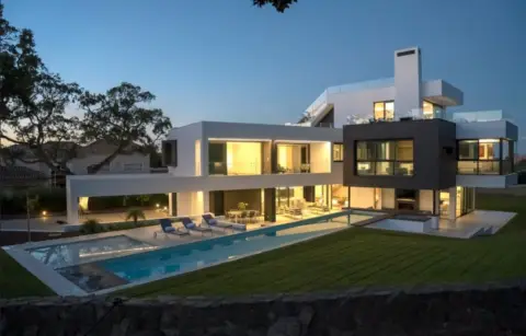 Chalet en San Roque Golf Club