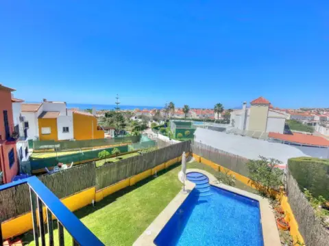 Casa pareada en Chilches