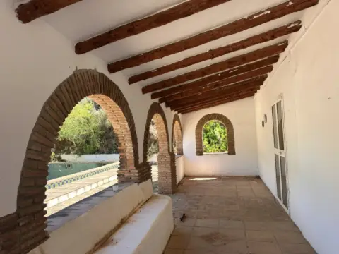 Finca rústica en Colmenar