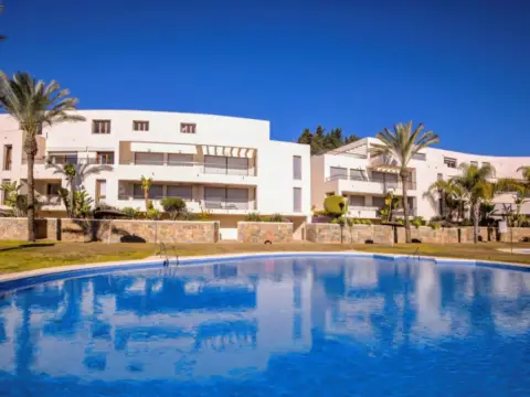 Dúplex en Los Monteros