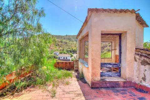 Finca rústica en Viñuela