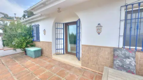 Casa en Iznate
