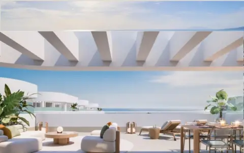 Apartamento en Urbanización Santa Rosa-Generación del 27