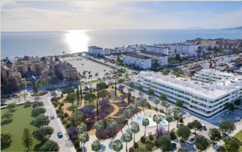 Apartamento en Urbanización Santa Rosa-Generación del 27