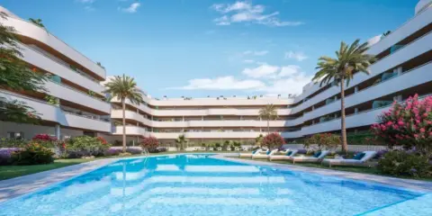 Apartamento en Urbanización Santa Rosa-Generación del 27