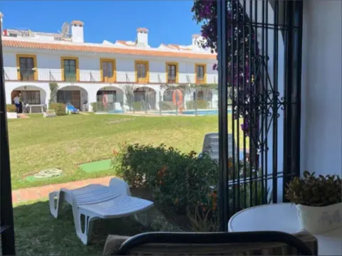 Casa adosada en Calahonda