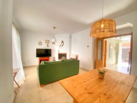 Maison mitoyenne à Benajarafe