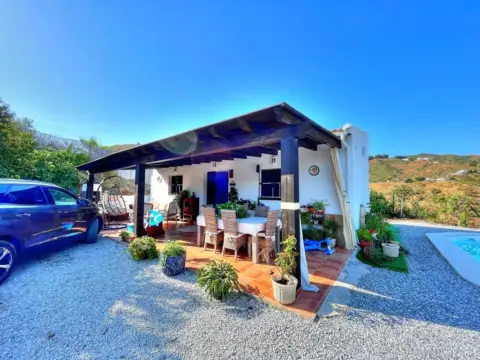 Finca rústica en El Borge