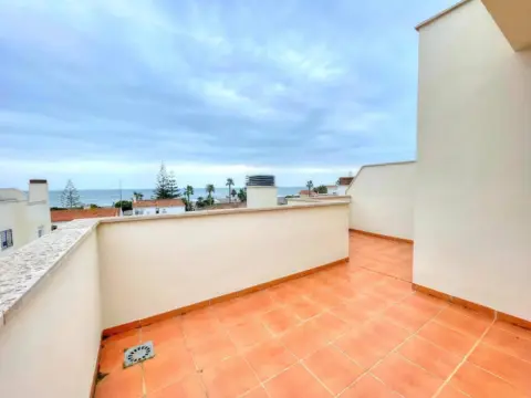 Casa pareada en Benajarafe