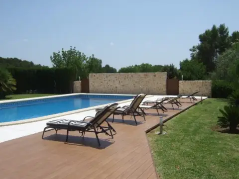 Finca rústica en Artà