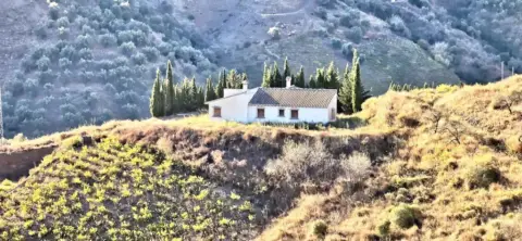 Finca rústica en El Borge