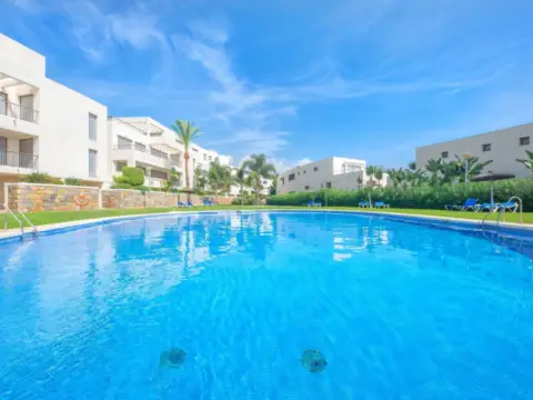 Apartamento en Los Monteros