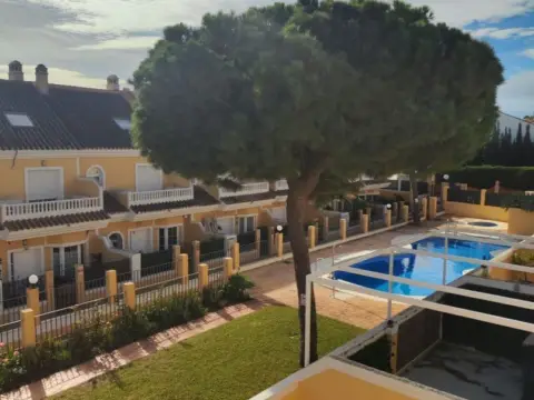 Casa adosada en Calahonda