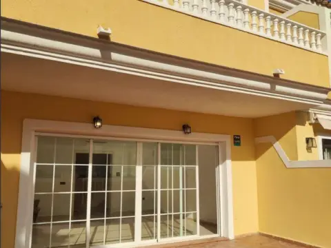Casa adosada en Calahonda