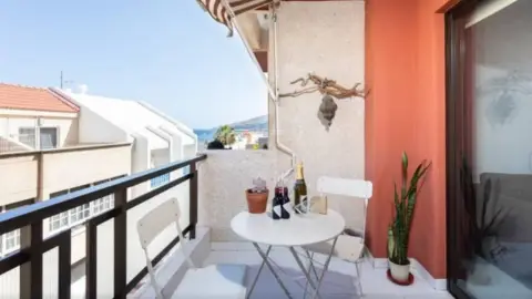 Piso en calle Almte. Gravina, nº 2