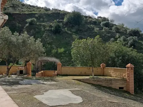 Finca rústica en Estación de Álora