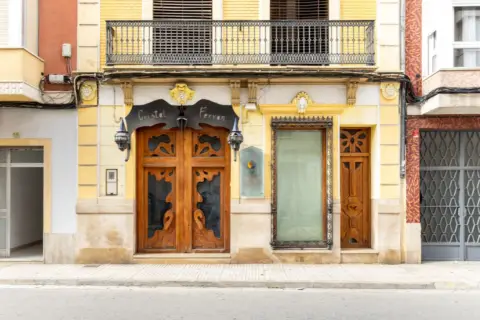 Chalet en Parc de l'Alquenència