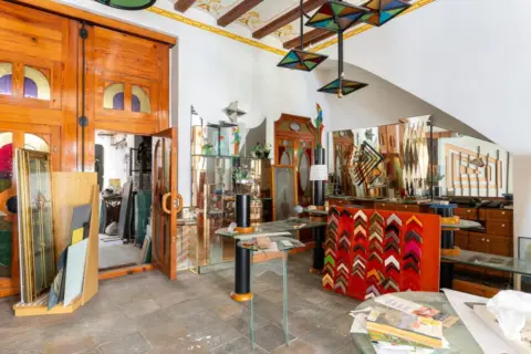 Chalet en Parc de l'Alquenència