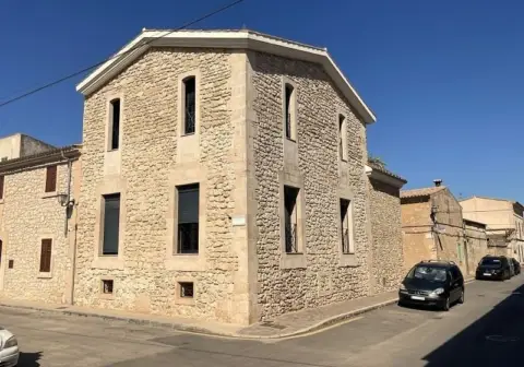 Casa adosada en Porreres