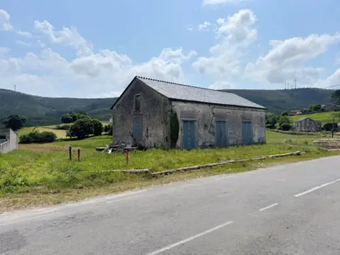 Chalet en calle A Lama, nº 9