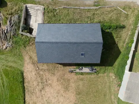 Chalet en calle A Lama, nº 9