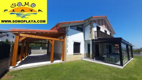 Chalet en Somo