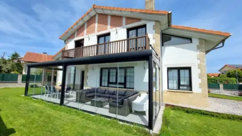 Chalet en Somo